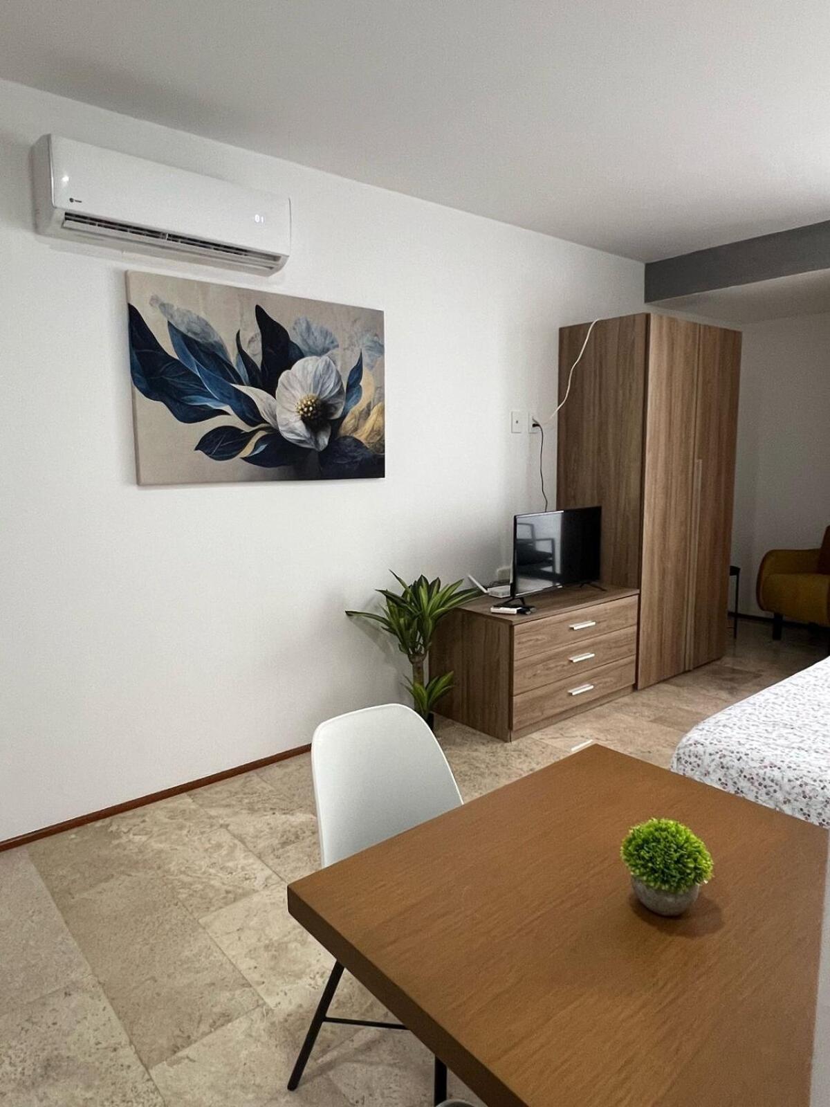 Menesse 38 Apartamento