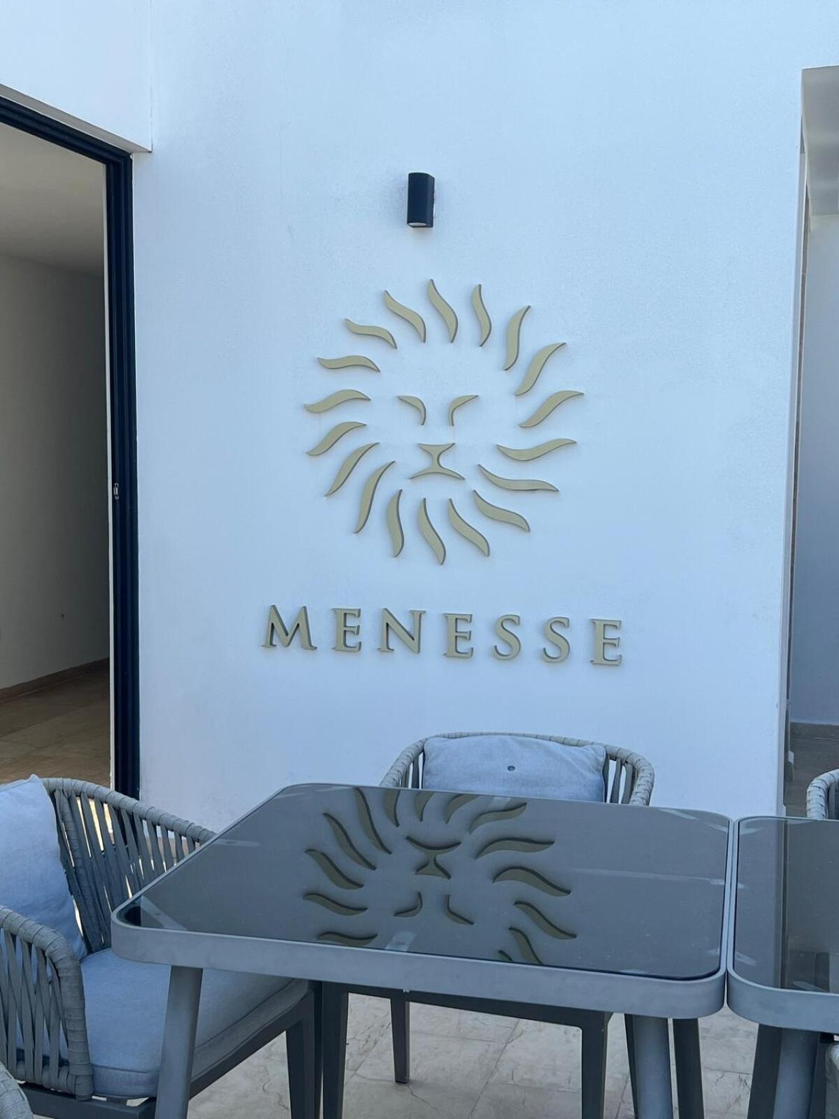 Menesse 38 Apartamento *