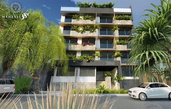 Menesse 38 Apartamento
